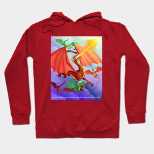 A Father's Day Dragon Hoodie